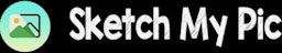 Sketch My Pic logo